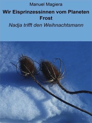 cover image of Wir Eisprinzessinnen vom Planeten Frost